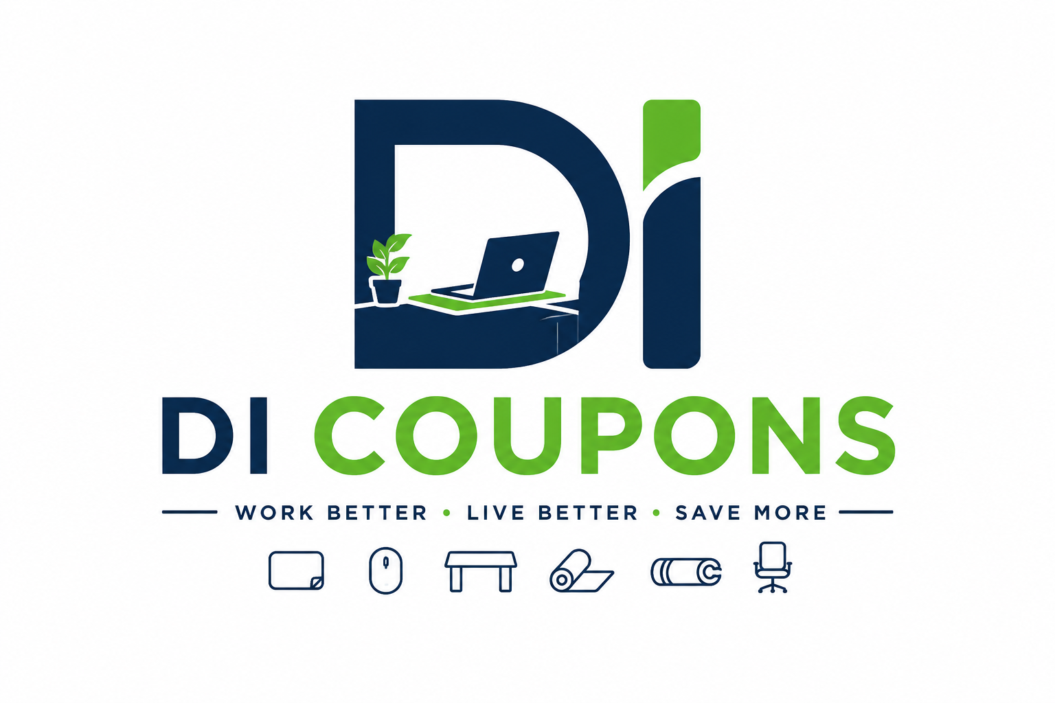 DI Coupons | Desk Pads & Workspace Accessories